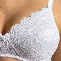 Triumph Amourette 300 Padded Non Wired Bra - 300P 8 Triumph Amourette 300 Padded Non Wired Bra - 300P -Outlet Comfort Soft Cup Bra Store img003477