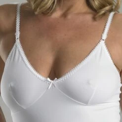 Microfibre Adjustable Strap 36 Inch Full Slip - GL2711 9 Microfibre Adjustable Strap 36 Inch Full Slip - GL2711 -Outlet Comfort Soft Cup Bra Store img005559