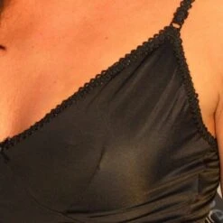 Microfibre Adjustable Strap 36 Inch Full Slip - GL2711 11 Microfibre Adjustable Strap 36 Inch Full Slip - GL2711 -Outlet Comfort Soft Cup Bra Store img005563