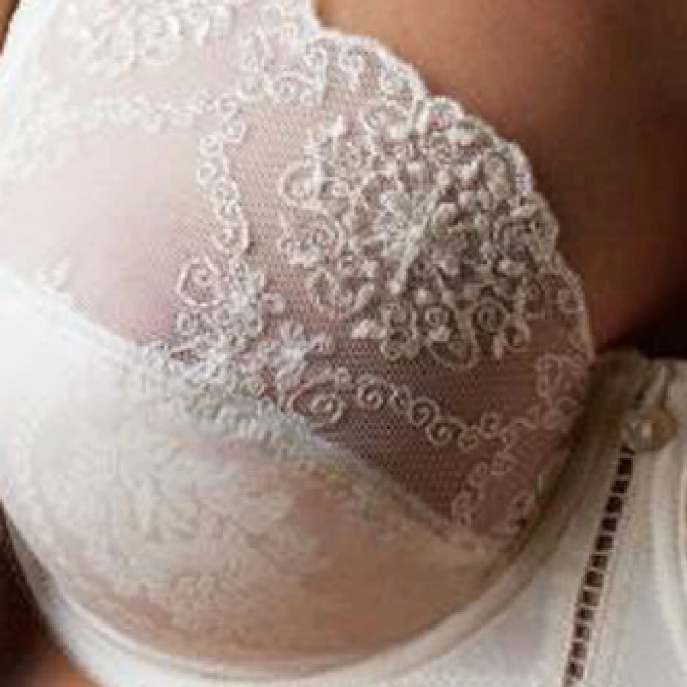 Empreinte Lilly-Rose Classic Bra - 0782 5 Empreinte Lilly-Rose Classic Bra - 0782 - Image 5