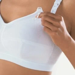 Cotton Nursing Bra - 5051 -Outlet Comfort Soft Cup Bra Store img007949