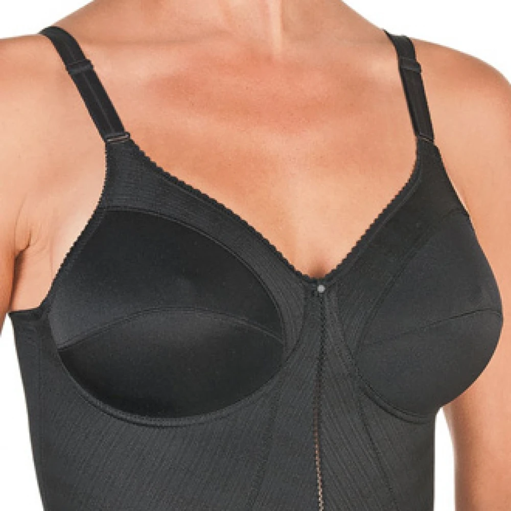 Felina Weftloc Plus Size Control Body - 5076 2 Felina Weftloc Plus Size Control Body - 5076 - Image 2