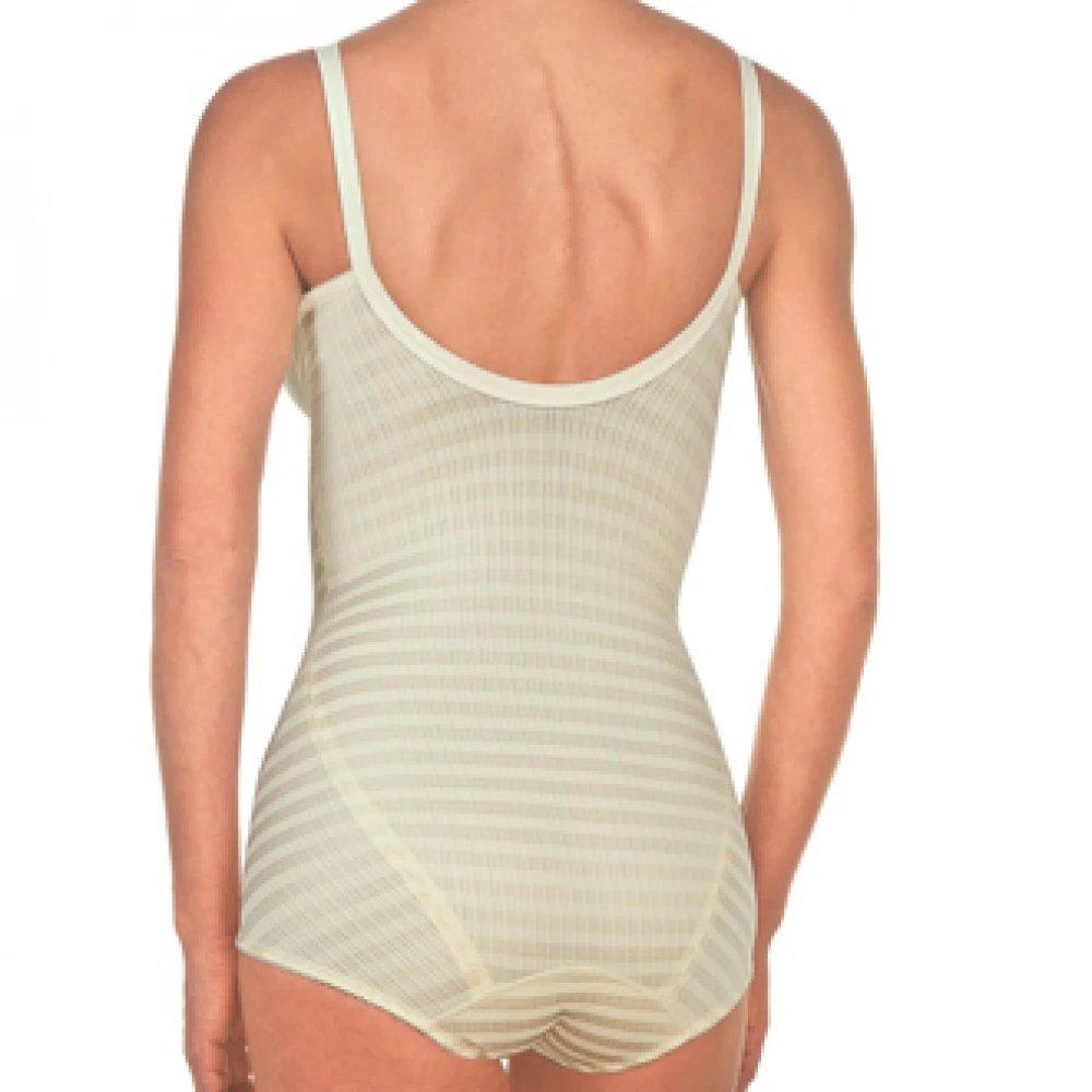 Felina Weftloc Plus Size Control Body - 5076 6 Felina Weftloc Plus Size Control Body - 5076 - Image 6