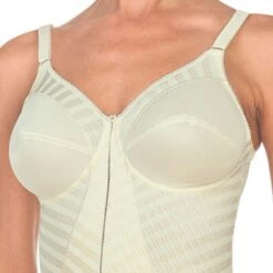 Felina Weftloc Plus Size Control Body - 5076 10 Felina Weftloc Plus Size Control Body - 5076 -Outlet Comfort Soft Cup Bra Store img013852