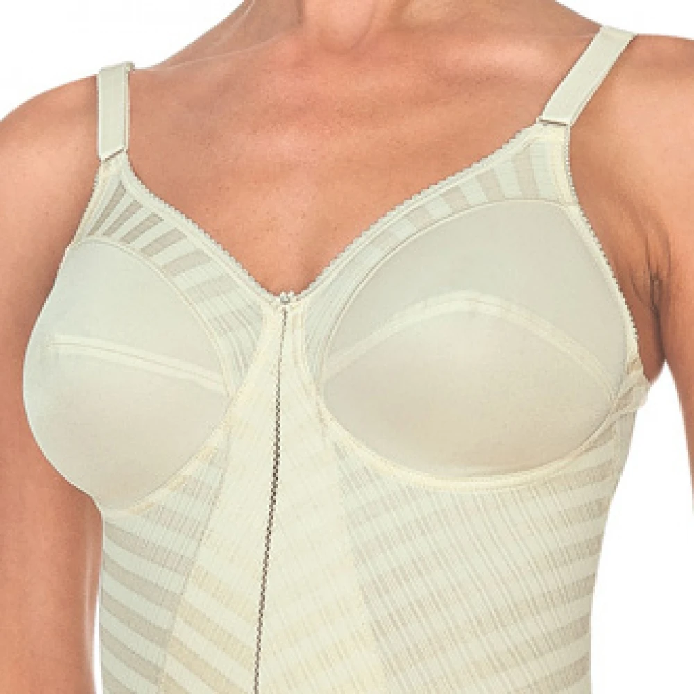 Felina Weftloc Plus Size Control Body - 5076 5 Felina Weftloc Plus Size Control Body - 5076 - Image 5