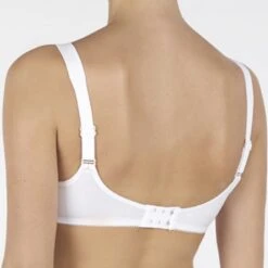 Triumph Doreen + Cotton N Bra - DCOT01 -Outlet Comfort Soft Cup Bra Store img015262