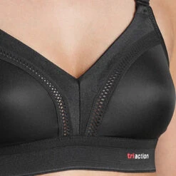 Triumph Tri-Action Workout Bra - WO -Outlet Comfort Soft Cup Bra Store img015284