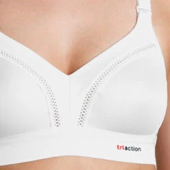 Triumph Tri-Action Workout Bra - WO -Outlet Comfort Soft Cup Bra Store img015286