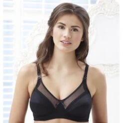 Charlotte Nursing Bra - 822 10 Charlotte Nursing Bra - 822 -Outlet Comfort Soft Cup Bra Store img015295