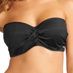Versailles Bandeau Bikini Top - FS5750