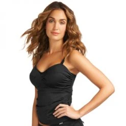 Versailles Tankini Top - FS5751 6 Versailles Tankini Top - FS5751 -Outlet Comfort Soft Cup Bra Store img015624