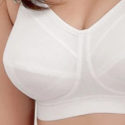 Cotton Nursing Bra - 5051 -Outlet Comfort Soft Cup Bra Store img015745