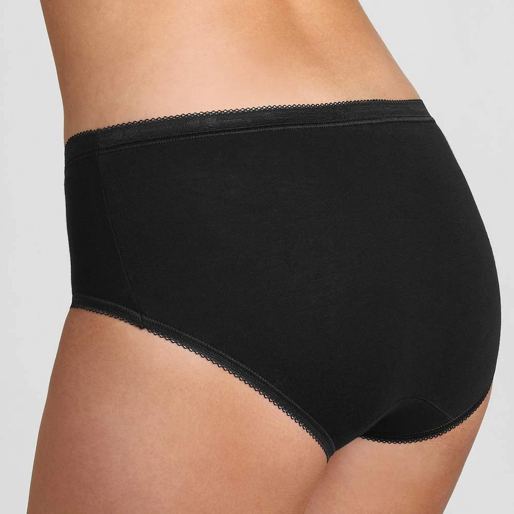 Sloggi Basic Range Midi 3 PK Briefs - MIDI3PK 4 Sloggi Basic Range Midi 3 PK Briefs - MIDI3PK - Image 4