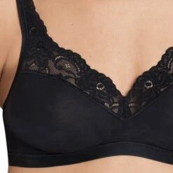 Sloggi Romance SI Bra - ROMANCESI -Outlet Comfort Soft Cup Bra Store img018029