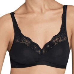 Sloggi Romance SI Bra - ROMANCESI -Outlet Comfort Soft Cup Bra Store img018030