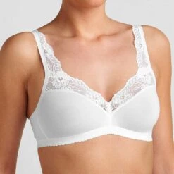 Sloggi Romance SI Bra - ROMANCESI -Outlet Comfort Soft Cup Bra Store img018034
