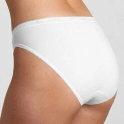 Sloggi Basic Range Tai 3+1 Pack Briefs - TAI -Outlet Comfort Soft Cup Bra Store img018085