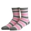 Stripe Leisure Socks - LS159