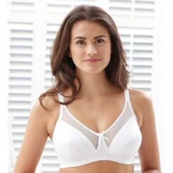 Charlotte Support Soft Cup Bra - 821 -Outlet Comfort Soft Cup Bra Store img018448