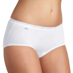 Sloggi Basic Range Midi 3 PK Briefs - MIDI3PK