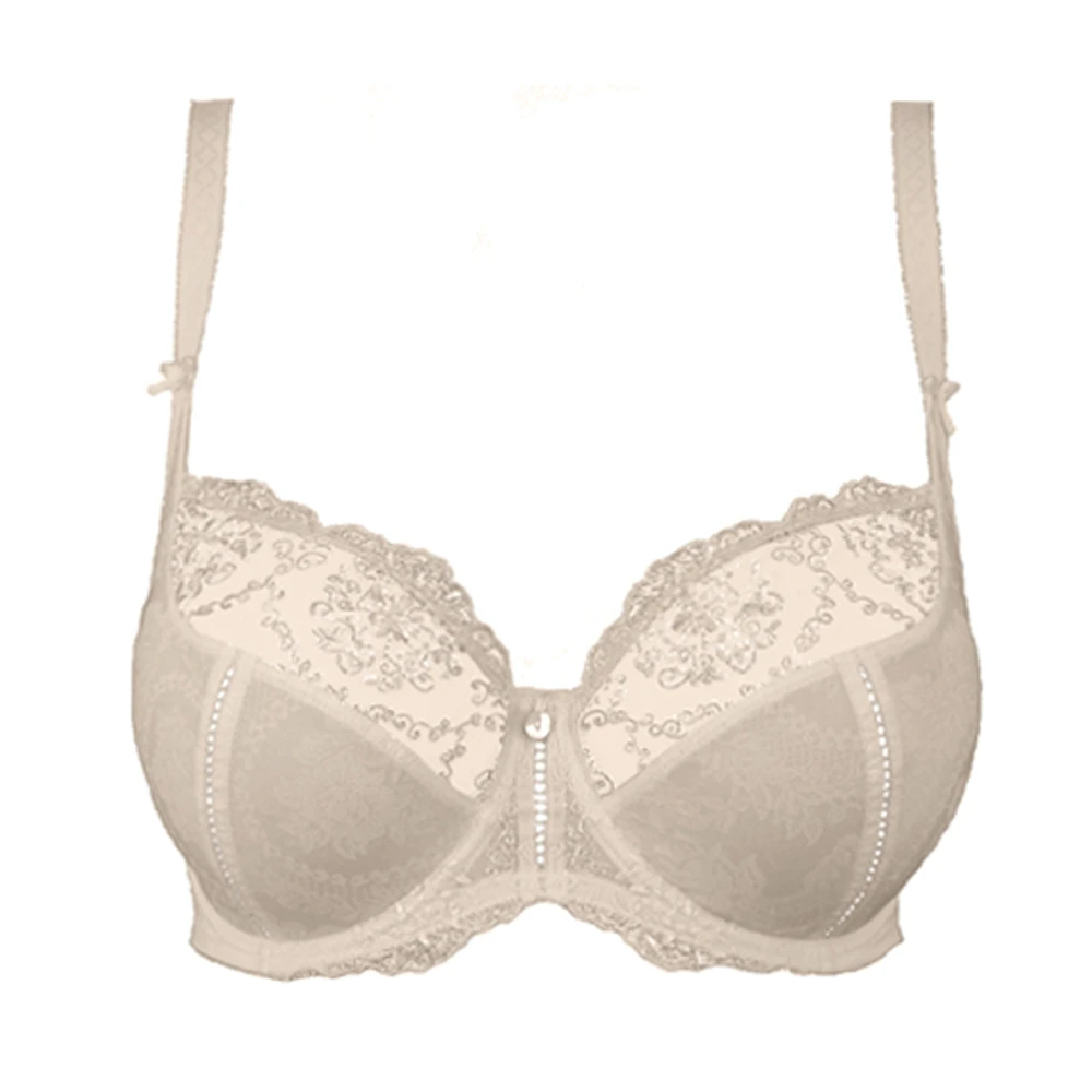 Empreinte Lilly-Rose Low Necked Bra - 0882 4 Empreinte Lilly-Rose Low Necked Bra - 0882 - Image 4
