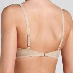 Triumph Amourette 300 Wired Half Padded Bra - 300WHP -Outlet Comfort Soft Cup Bra Store img019343