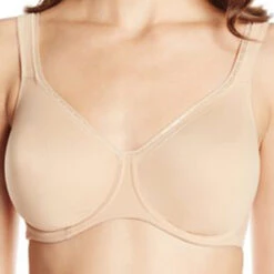 Twin Firm Wired Bra - 5694 -Outlet Comfort Soft Cup Bra Store img019406