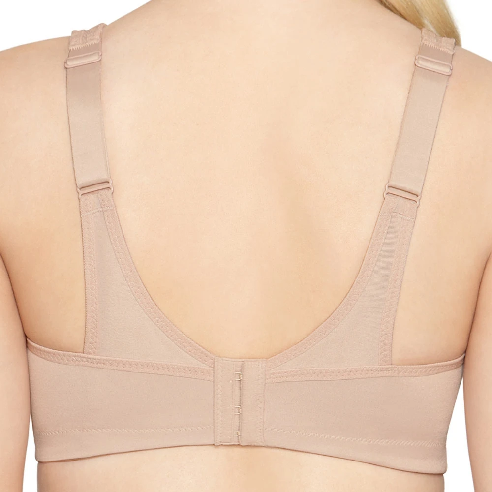 Glamorise No-Bounce Cami Sports Bra - 1066 4 Glamorise No-Bounce Cami Sports Bra - 1066 - Image 4
