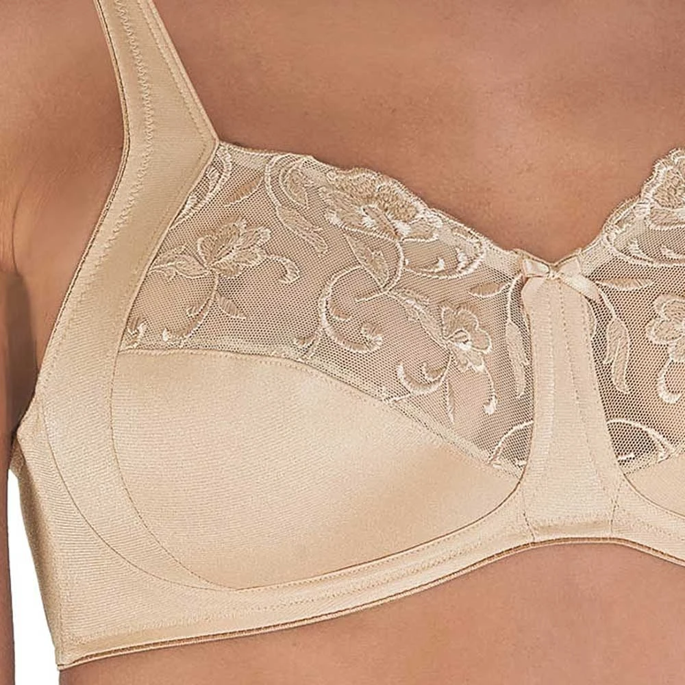 Felina Moments Soft Cup Side Support Bra - 319 2 Felina Moments Soft Cup Side Support Bra - 319 - Image 2