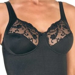 Felina Moments Soft Cup Tummy Support Body - 5019 -Outlet Comfort Soft Cup Bra Store img019665
