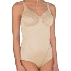 Felina Moments Soft Cup Tummy Support Body - 5019