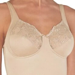 Felina Moments Soft Cup Tummy Support Body - 5019 -Outlet Comfort Soft Cup Bra Store img019670