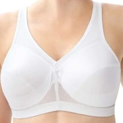 Glamorise Magic Lift Active Support Bra - 1005 8 Glamorise Magic Lift Active Support Bra - 1005 -Outlet Comfort Soft Cup Bra Store img019689