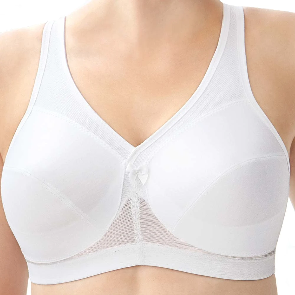 Glamorise Magic Lift Active Support Bra - 1005 3 Glamorise Magic Lift Active Support Bra - 1005 - Image 3