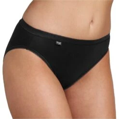 Sloggi Basic Range Tai 3 PK Briefs - TAI3PK 8 Sloggi Basic Range Tai 3 PK Briefs - TAI3PK -Outlet Comfort Soft Cup Bra Store img019691 1