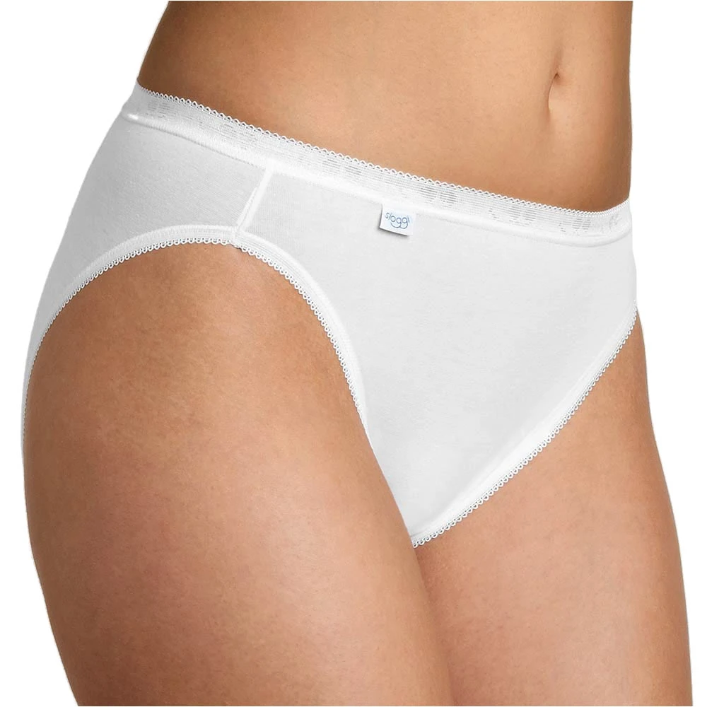 Sloggi Basic Range Tai 3 PK Briefs - TAI3PK 1 Sloggi Basic Range Tai 3 PK Briefs - TAI3PK