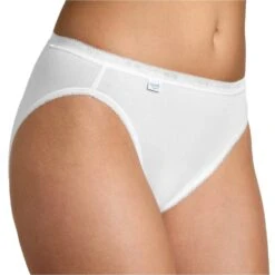 Sloggi Basic Range Tai 3+1 Pack Briefs - TAI -Outlet Comfort Soft Cup Bra Store img019692