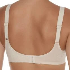 Triumph Doreen + Cotton N Bra - DCOT01 -Outlet Comfort Soft Cup Bra Store img019712