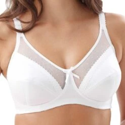 Charlotte Support Soft Cup Bra - 821 -Outlet Comfort Soft Cup Bra Store img019730