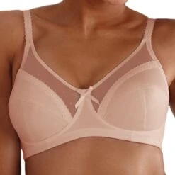 Charlotte Support Soft Cup Bra - 821 -Outlet Comfort Soft Cup Bra Store img019731