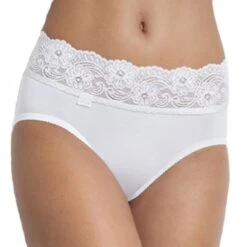 Sloggi Romance Midi Briefs - RMIDI
