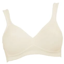 Twin Non Wired Bra - 5493 -Outlet Comfort Soft Cup Bra Store img020557