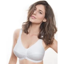 Comfi-Bra - 1010 -Outlet Comfort Soft Cup Bra Store img020696