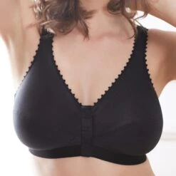 Comfi-Bra - 1010 -Outlet Comfort Soft Cup Bra Store img020698