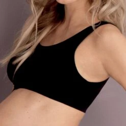 Seamless Sleep Bra - 5100 10 Seamless Sleep Bra - 5100 -Outlet Comfort Soft Cup Bra Store img020974