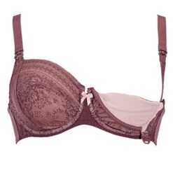 Fleur Underwired Nursing Bra - 5053 10 Fleur Underwired Nursing Bra - 5053 -Outlet Comfort Soft Cup Bra Store img020986