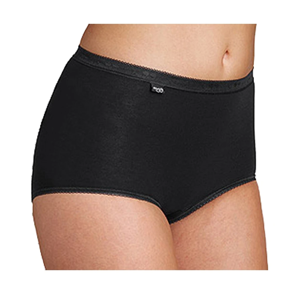 Sloggi Maxi Basic Womens Brief 4 Pairs (3+1 FREE) - MAXI 5 Sloggi Maxi Basic Womens Brief 4 Pairs (3+1 FREE) - MAXI - Image 5