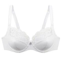 Bestform Cocoon Side Shaping Cotton Wired Bra - 14440