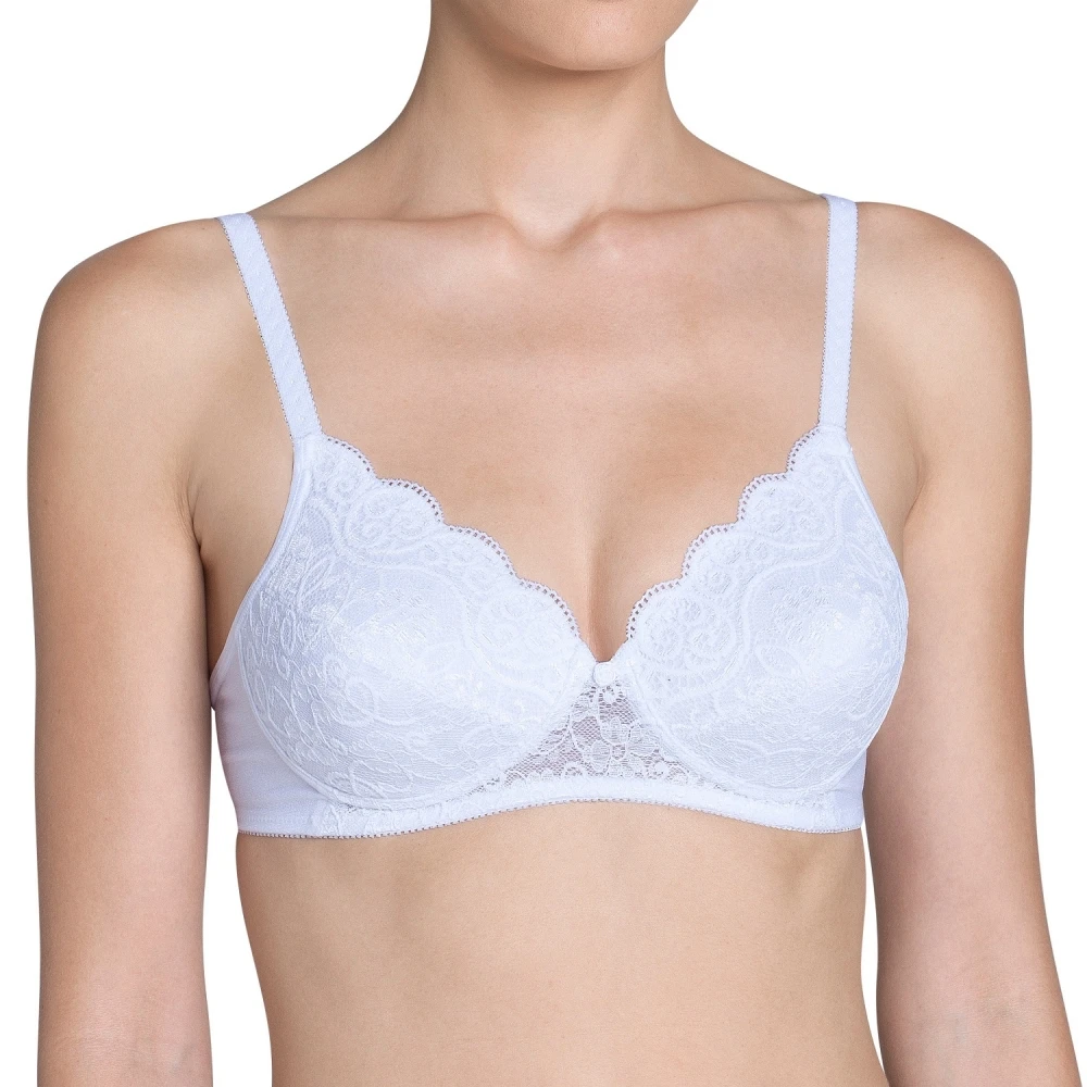 Triumph Amourette 300 Padded Non Wired Bra - 300P 6 Triumph Amourette 300 Padded Non Wired Bra - 300P - Image 6