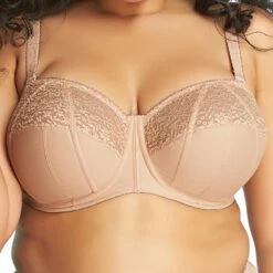 GODDESS Adelaide Underwired Plus Size Strapless Bra - GD6663 -Outlet Comfort Soft Cup Bra Store img022011